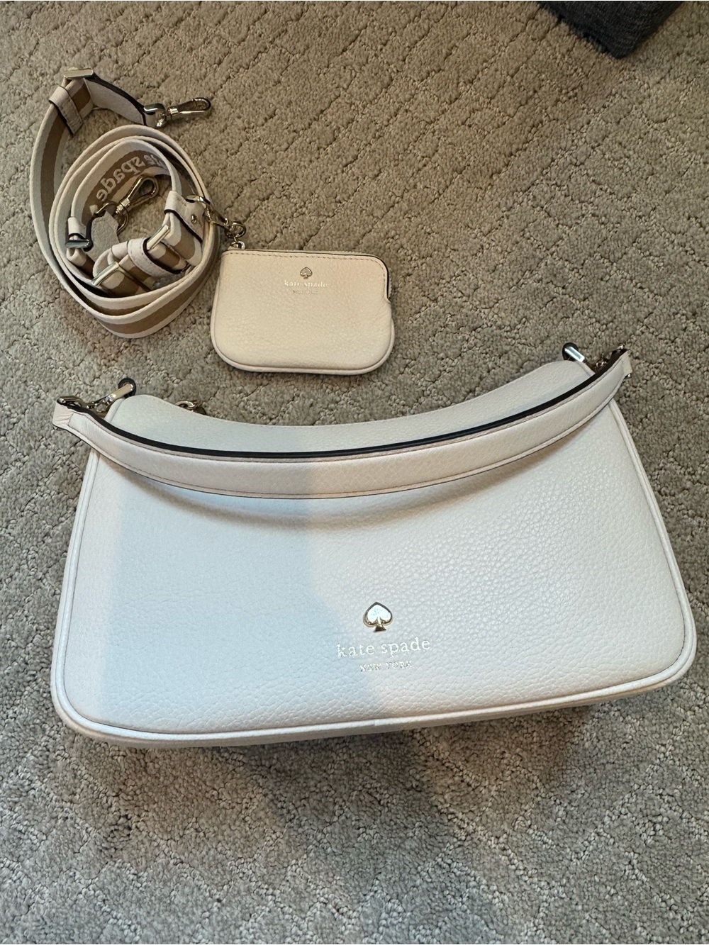 New Kate Spade Emma Shoulder Bag - Picture 2 of 7